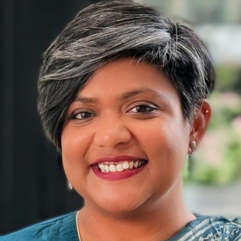 Senjuti Saha headshot