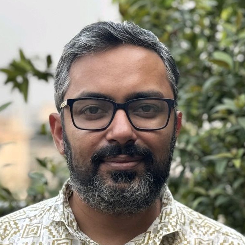 Yogesh Hooda headshot